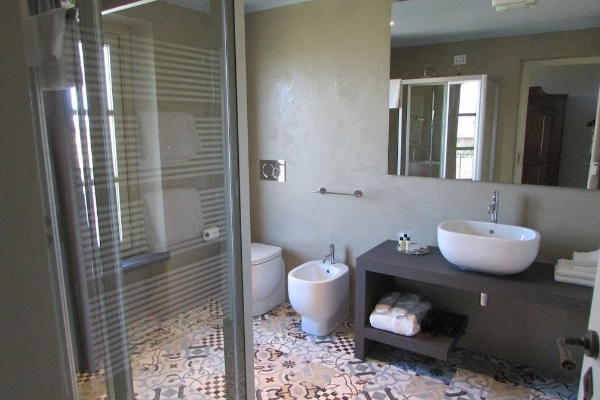 Hotel Villa Fontana Relais Suite & SPA